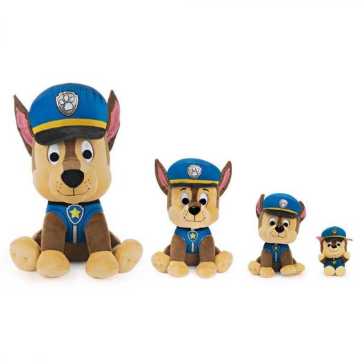 Купити  М'яка іграшка Paw Patrol Гонщик 15 см (SM84407/6058437) по Україні