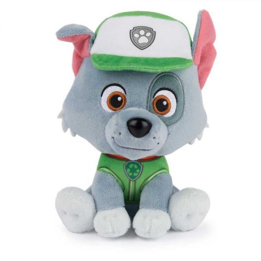 Купити  М'яка іграшка Paw Patrol Роккі 15 см (SM84407/6058442) по Україні