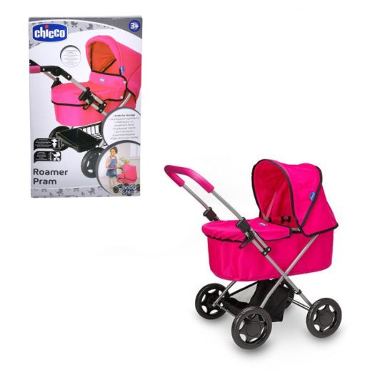 Заказать с доставкой  Коляска для куклы Baby Chic (1424146)  в более чем 30 городах Украины