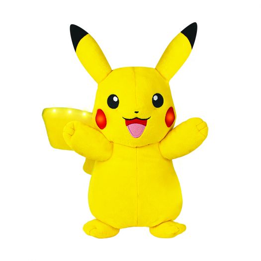 Замовити з доставкою  Інтерактивна м'яка іграшка Pokemon Пікачу 25 см (PKW4185) по Україні