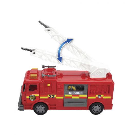 Купить  Пожарная машина MOTOR SHOP Fire Engine (548097)  в более чем 30 городах Украины