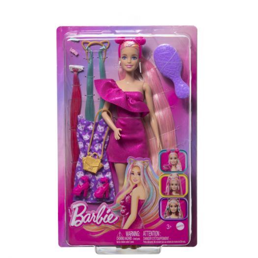 Замовити з доставкою  Набір Barbie Дивовижні зачіски (JDC85) по Україні