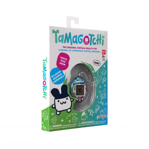 Купить  Интерактивная игрушка Tamagotchi Ориджинал Tama Ocean (123758)  в более чем 30 городах Украины