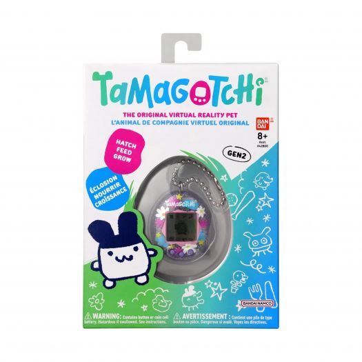 Купить  Интерактивная игрушка Tamagotchi Ориджинал Flower Perfume (123760)  в более чем 30 городах Украины