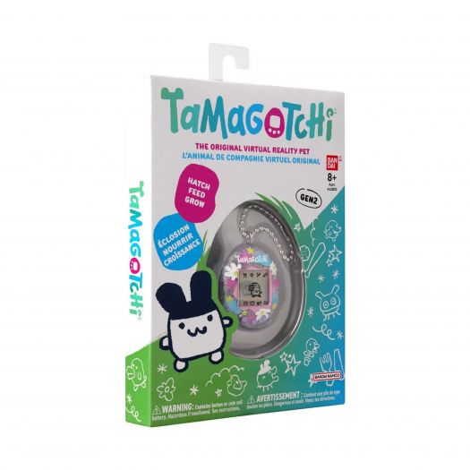 Купить  Интерактивная игрушка Tamagotchi Ориджинал Flower Perfume (123760) по Украине