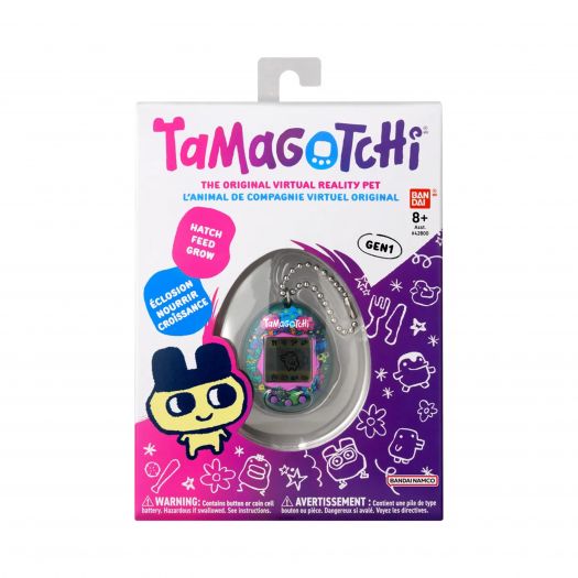 Купить  Интерактивная игрушка Tamagotchi Ориджинал Tama Garden (123761)  в более чем 30 городах Украины