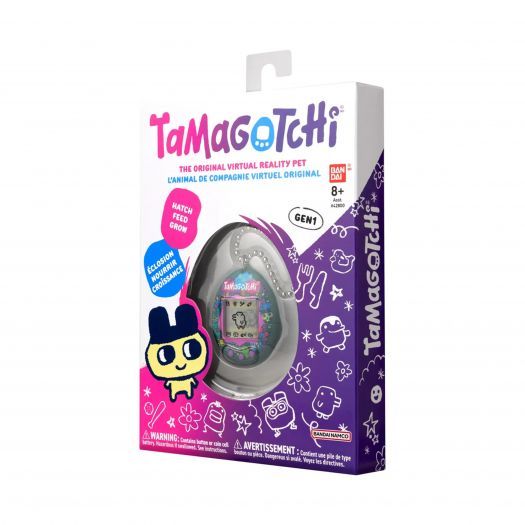 Купить  Интерактивная игрушка Tamagotchi Ориджинал Tama Garden (123761) по Украине