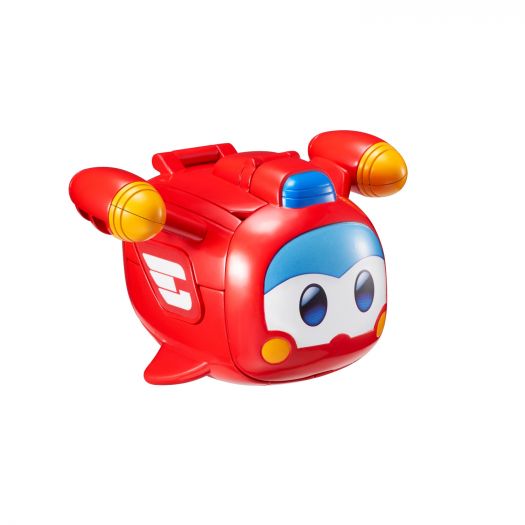 Придбати з вигодою Ігрова фігурка-трансформер Super Wings Transforming Super Pet Джером улюбленець (EU770641) по Україні