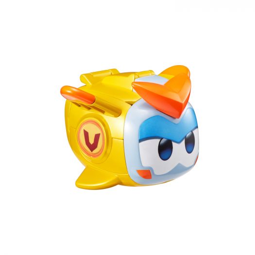 Купити  Ігрова фігурка-трансформер Super Wings Transforming Super Pet Золотий Хлопчик (EU770644) по Україні