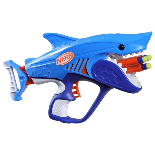 Купити  Бластер іграшковий Nerf Elite 2.0 Шаркфаєр (F8645) по Україні