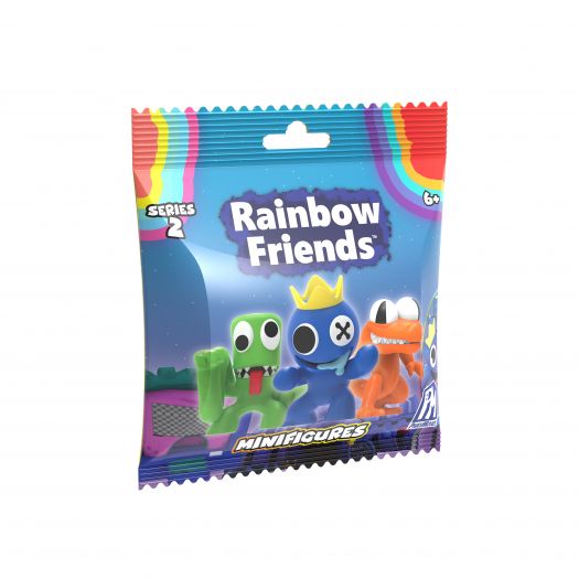 Заказать с доставкой  Фигурка-сюрприз PhatMojo Rainbow Friends (123750)  в более чем 30 городах Украины