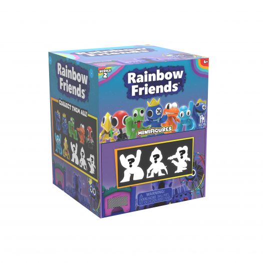 Приобрести с выгодой Фигурка-сюрприз PhatMojo Rainbow Friends (123750)  в более чем 30 городах Украины