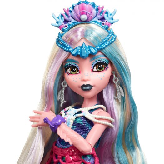 Купити  Лялька Monster High Монстро-фестиваль Лагуна (HXH82)  в більш ніж 30 містах України