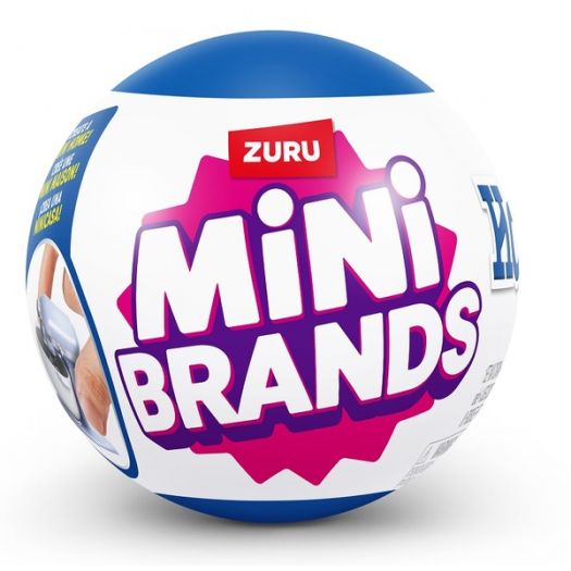 Замовити з доставкою  Фігурки-сюрприз в шарі Zuru Mini Brands Home (77555GQ1) по Україні