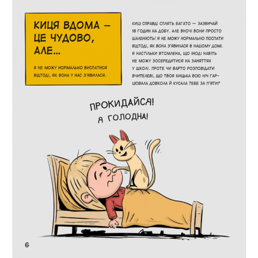 Купити  Книга Vivat Publishing Коти чудові, але... (1458558)  в більш ніж 30 містах України