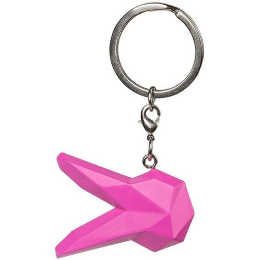 Замовити з доставкою  Брелок JINX Overwatch D.Va Charm 3D Charm (JINX-7860)  в більш ніж 30 містах України