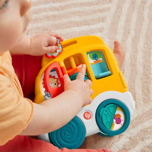 Замовити з доставкою  Інтерактивна дошка Fisher-Price Веселі тваринки в асорт. (HXK32)  в більш ніж 30 містах України