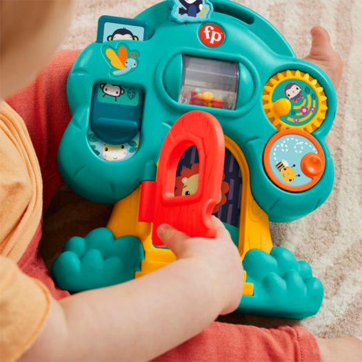 Купити  Інтерактивна дошка Fisher-Price Веселі тваринки в асорт. (HXK32)  в більш ніж 30 містах України