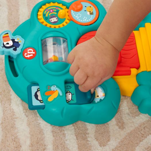 Купити  Інтерактивна дошка Fisher-Price Веселі тваринки в асорт. (HXK32) по Україні