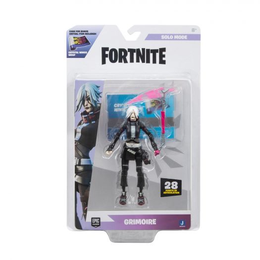 Придбати з вигодою Колекційна фігурка Fortnite Grimoire (FNT1357) по Україні