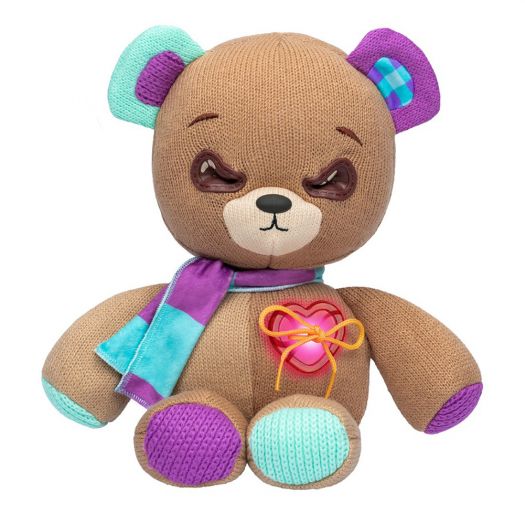 Заказать с доставкой  Интерактивная игрушка Thready Bear Медвежонок Треди (123794)  в более чем 30 городах Украины