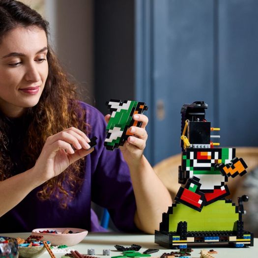 Заказать с доставкой  Конструктор LEGO Super Mario World™: Марио и Йоши (71438)  в более чем 30 городах Украины