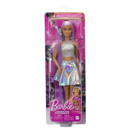 Придбати з вигодою Лялька Barbie Поп-зірка (JCW42)  в більш ніж 30 містах України