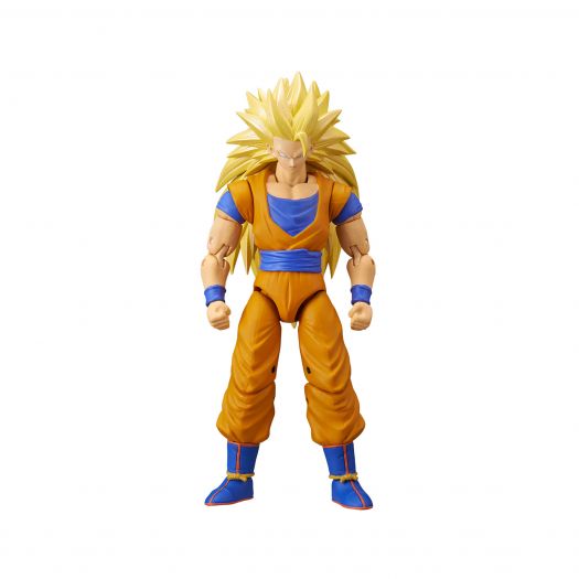 Замовити з доставкою  Фігурка Dragon Ball Stars Poseable Супер Сайян 3 Гоку (123829) по Україні