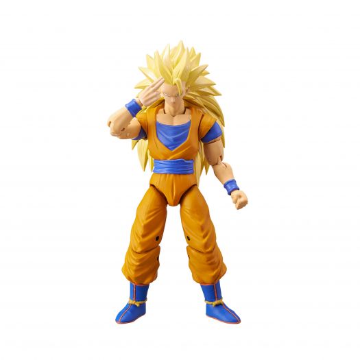 Придбати з вигодою Фігурка Dragon Ball Stars Poseable Супер Сайян 3 Гоку (123829) по Україні