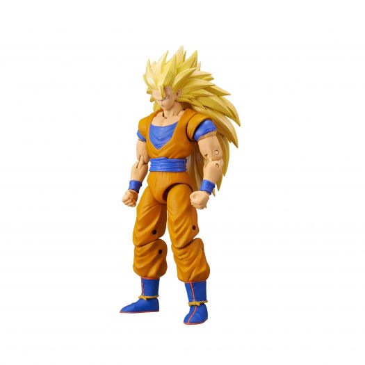 Придбати з вигодою Фігурка Dragon Ball Stars Poseable Супер Сайян 3 Гоку (123829)  в більш ніж 30 містах України