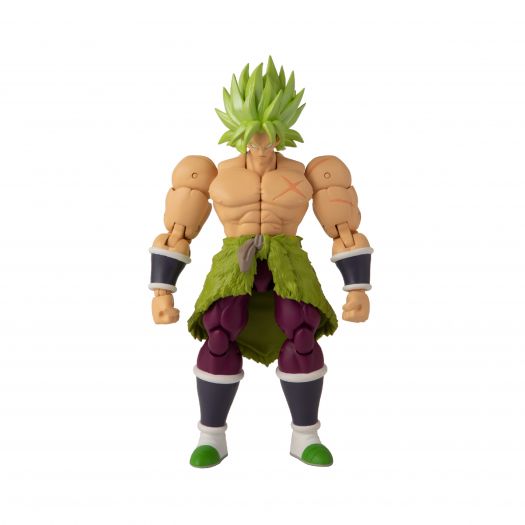 Купити  Фігурка Dragon Ball Stars Poseable Супер Сайян Бролі (123831)  в більш ніж 30 містах України