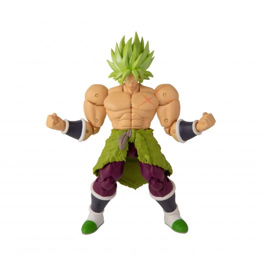 Придбати з вигодою Фігурка Dragon Ball Stars Poseable Супер Сайян Бролі (123831)  в більш ніж 30 містах України