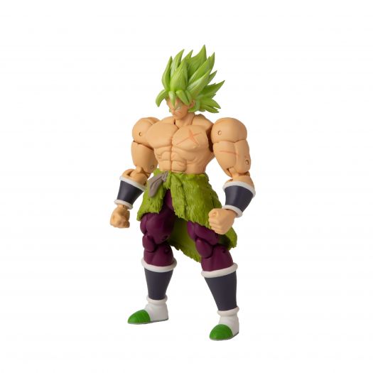 Придбати з вигодою Фігурка Dragon Ball Stars Poseable Супер Сайян Бролі (123831)  в більш ніж 30 містах України