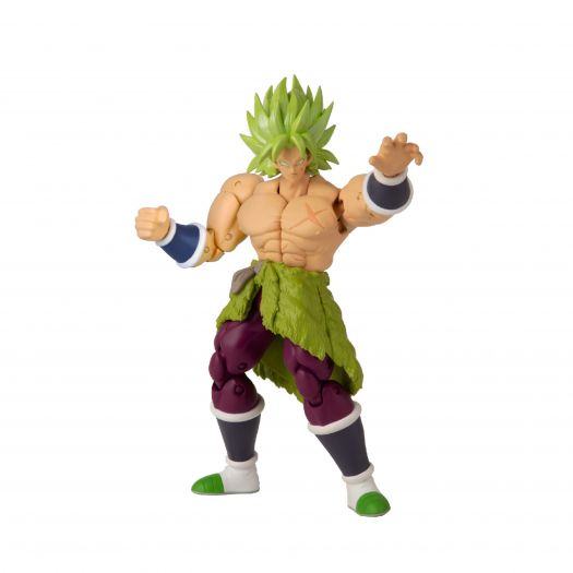 Придбати з вигодою Фігурка Dragon Ball Stars Poseable Супер Сайян Бролі (123831) по Україні