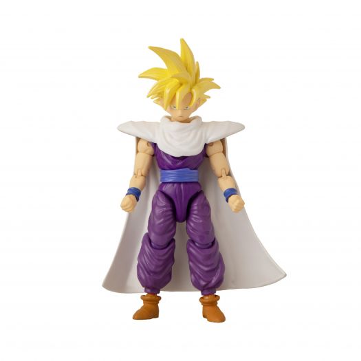 Замовити з доставкою  Фігурка Dragon Ball Stars Poseable Супер Сайян Ґохан (123833) по Україні