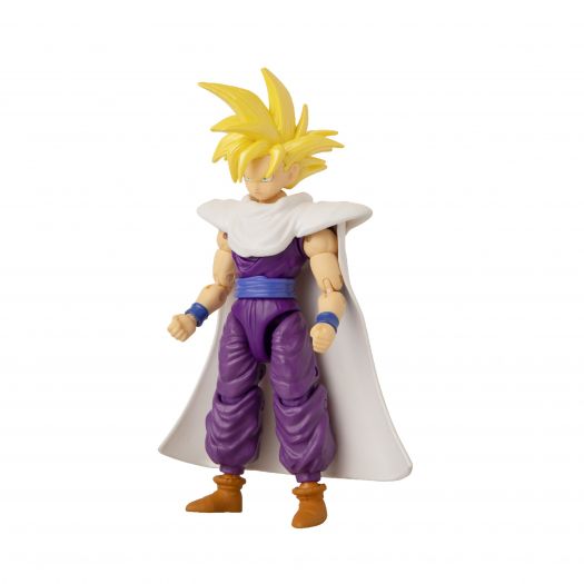 Придбати з вигодою Фігурка Dragon Ball Stars Poseable Супер Сайян Ґохан (123833) по Україні