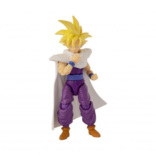 Замовити з доставкою  Фігурка Dragon Ball Stars Poseable Супер Сайян Ґохан (123833) по Україні