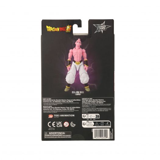 Замовити з доставкою  Фігурка Dragon Ball Stars Poseable Маджин Буу Аку (123835)  в більш ніж 30 містах України