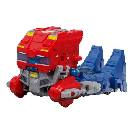 Придбати з вигодою Іграшка-трансформер Transformers Power Flip Optimus Prime (F9209) по Україні