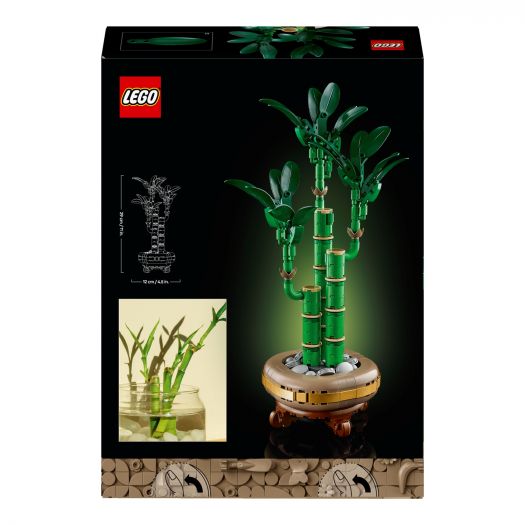 Купити  Конструктор LEGO Botanicals Бамбук щастя (10344)  в більш ніж 30 містах України