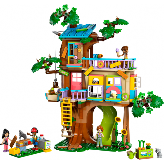 Купить  Конструктор LEGO Friends Тусовка в домике дружбы на дереве (42652)  в более чем 30 городах Украины