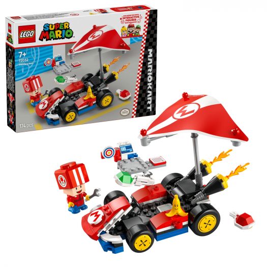 Купить  Конструктор LEGO Super Mario Kart - Standard Kart (72032)  в более чем 30 городах Украины