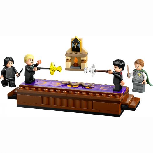 Заказать с доставкой  Конструктор LEGO Harry Potter Замок Хогвартс: дуэльный клуб (76441) по Украине