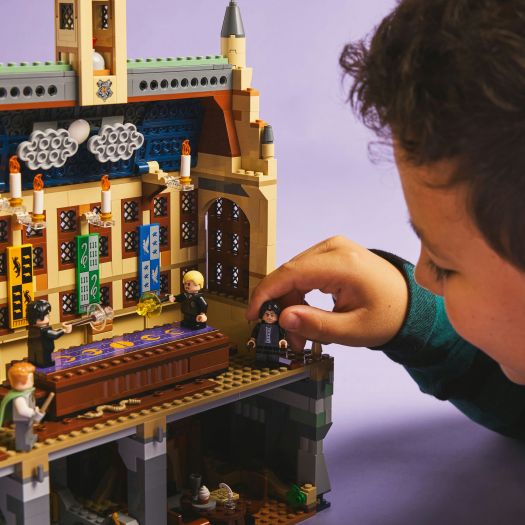 Купить  Конструктор LEGO Harry Potter Замок Хогвартс: дуэльный клуб (76441)  в более чем 30 городах Украины