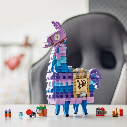 Купить  Конструктор LEGO Fortnite Supply Llama (77071)  в более чем 30 городах Украины