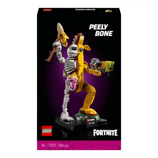 Заказать с доставкой  Конструктор LEGO Fortnite Peely Bone (77072)  в более чем 30 городах Украины