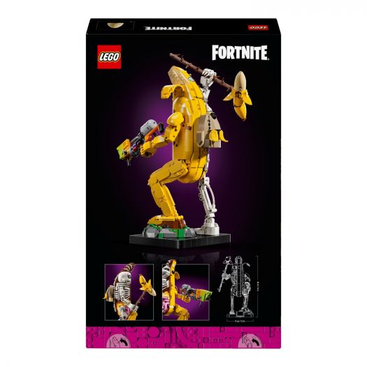 Приобрести с выгодой Конструктор LEGO Fortnite Peely Bone (77072)  в более чем 30 городах Украины