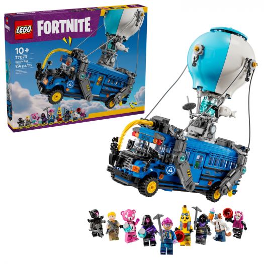 Купить  Конструктор LEGO Fortnite Battle Bus (77073) по Украине