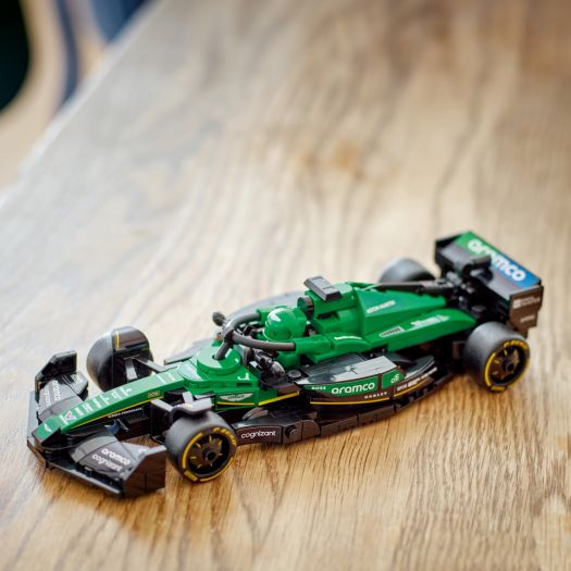 Заказать с доставкой  Конструктор LEGO Speed Champions Автомобиль для гонок Aston Martin Aramco F1 (77245)  в более чем 30 городах Украины