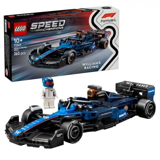 Приобрести с выгодой Конструктор LEGO Speed Champions Автомобиль для гонок F1 (77249)  в более чем 30 городах Украины